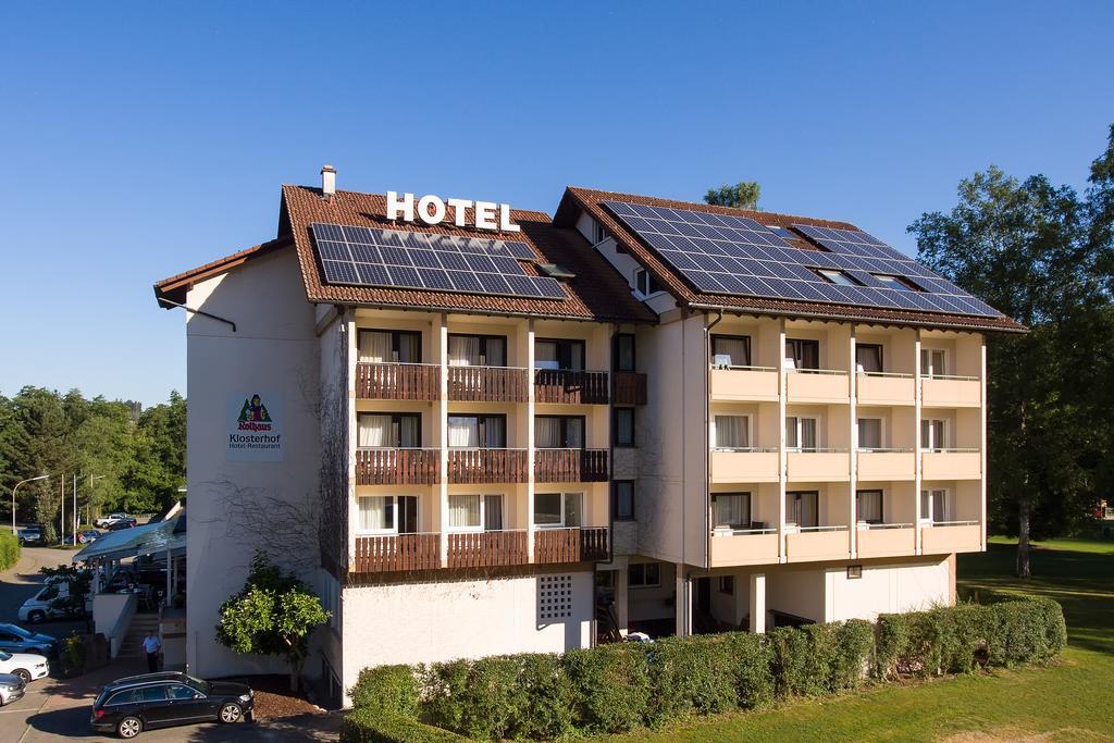 Hotel Klosterhof Wehr  Exterior foto